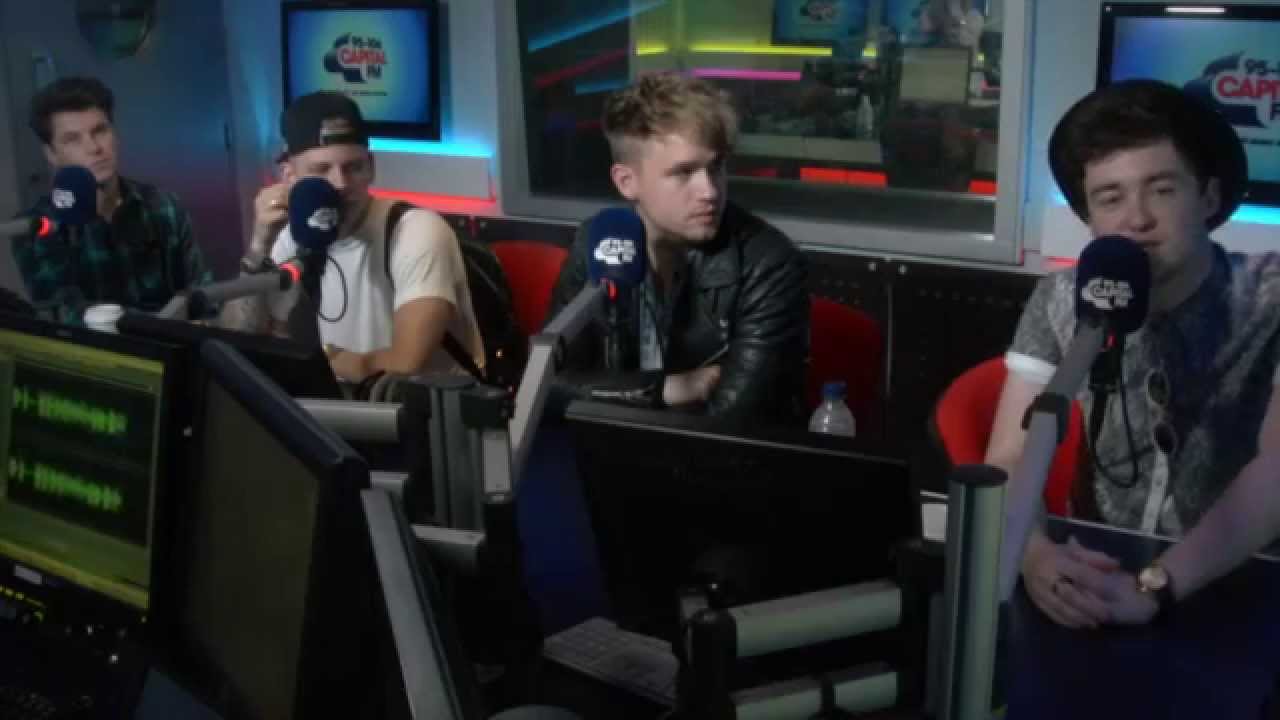 Rixton interview: Their tips for breaking into the music industry