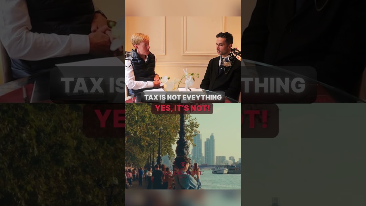 Tax Isn&rsquo;t Everything: What Smart Investors Focus On