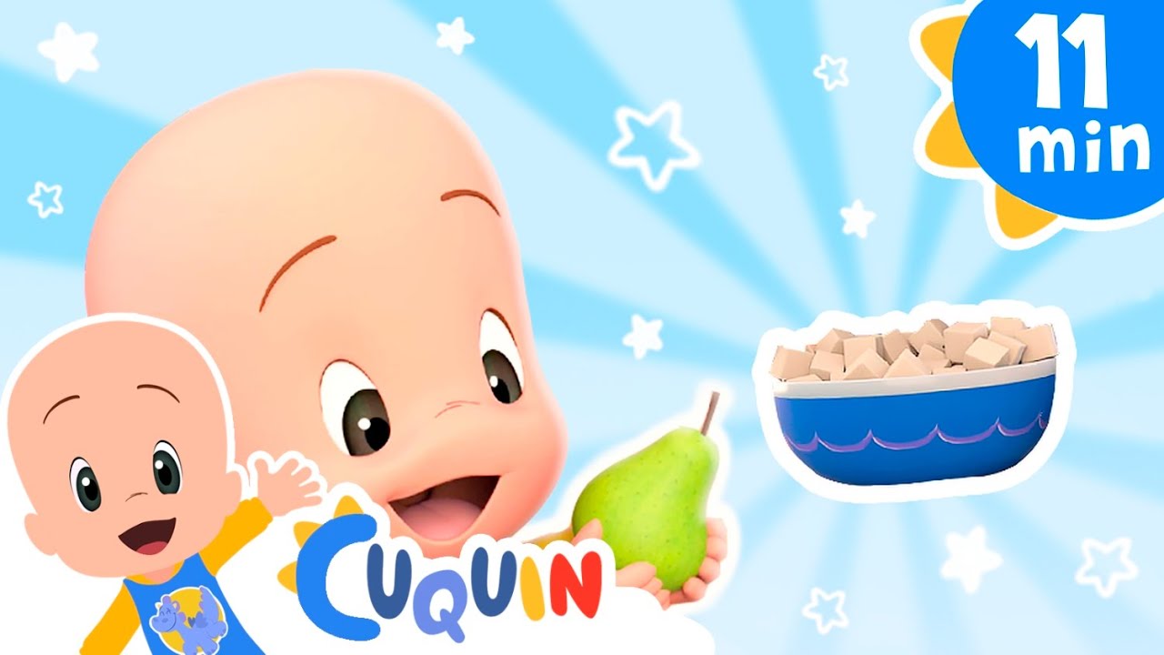 ¿Comes azúcar, Cuquín? y más canciones de Cuquín