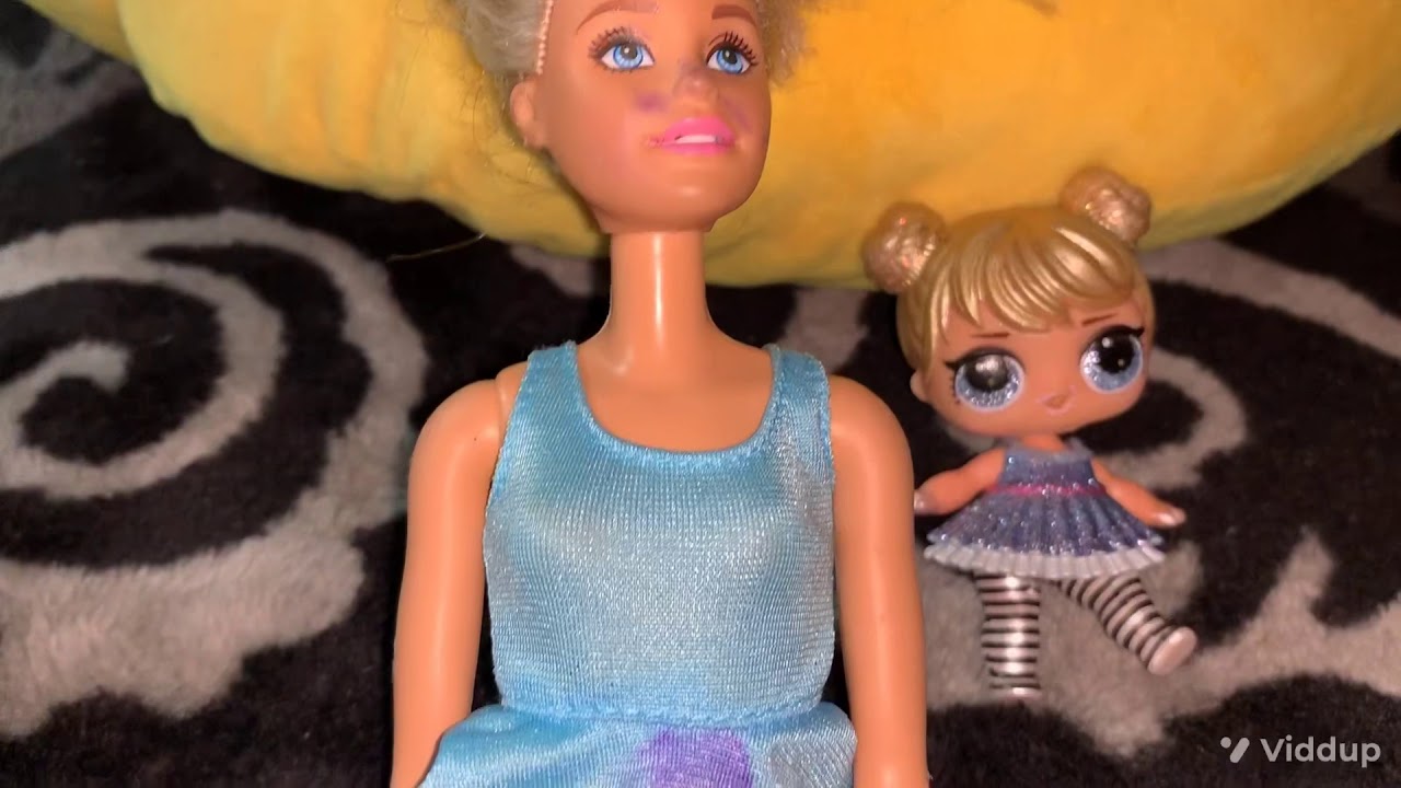 lol surprise toys we made for mom curious cutie
