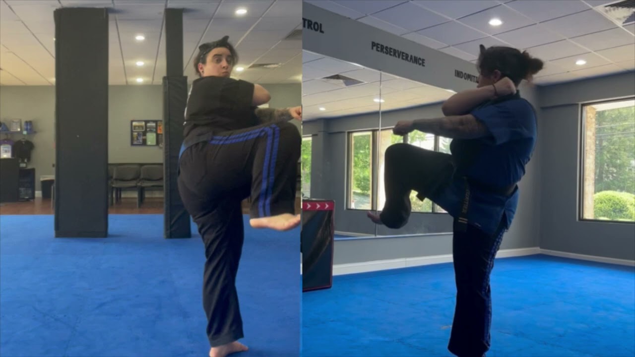 Universal 1 Walkthrough - Kids Beginner Form