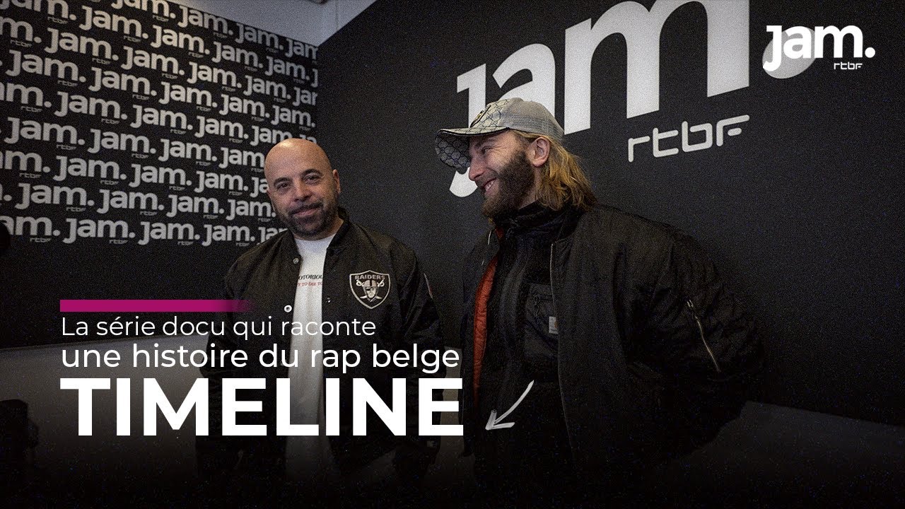 Le docu TIMELINE, c'est une 