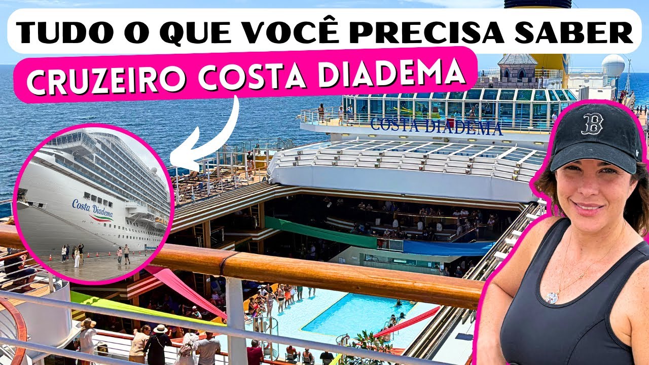 NÃO COMPRE O CRUZEIRO COSTA DIADEMA ANTES DE VER ESSE VÍDEO ! TUDO O QUE VOCÊ PRECISA SABER !