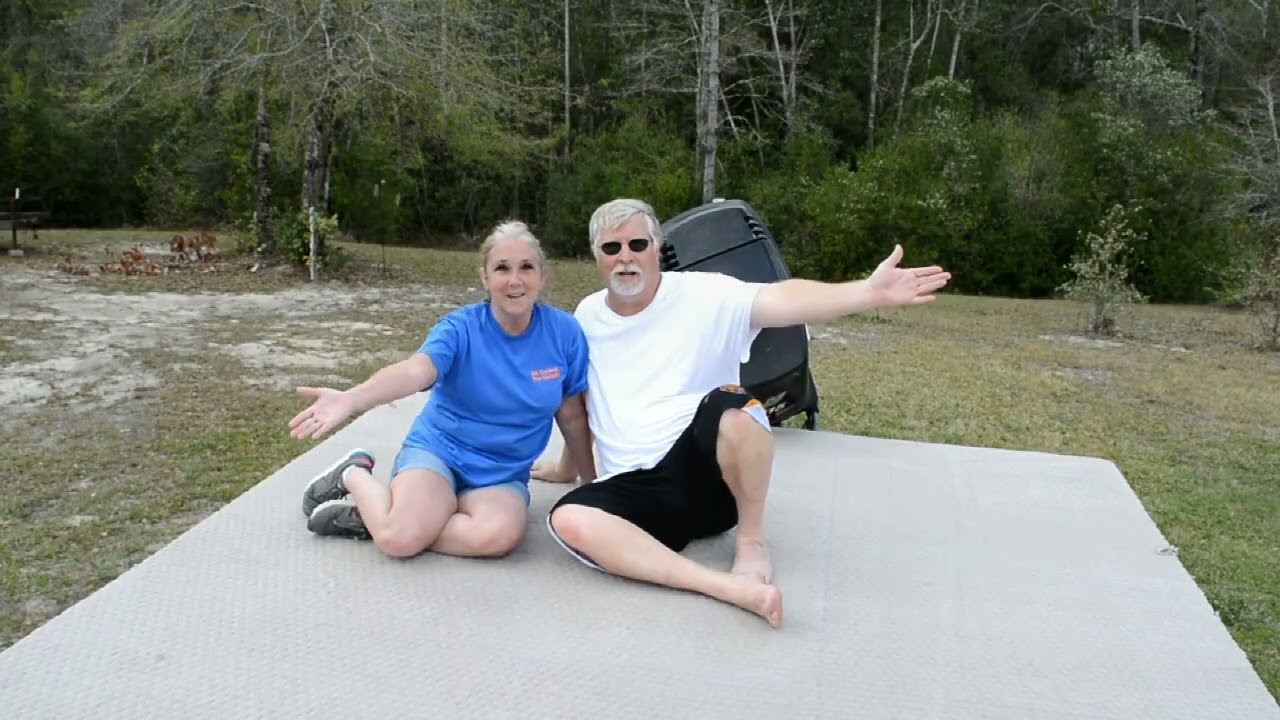 Complete Pontoon Restoration Time Lapse
