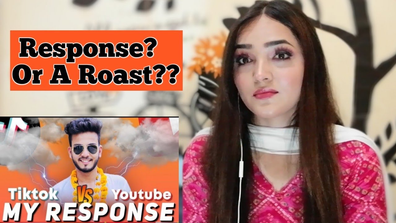 ELVISH YADAV FINAL REPLY ON TIKTOK VS YOUTUBE - MY REACTION AND VIEWS