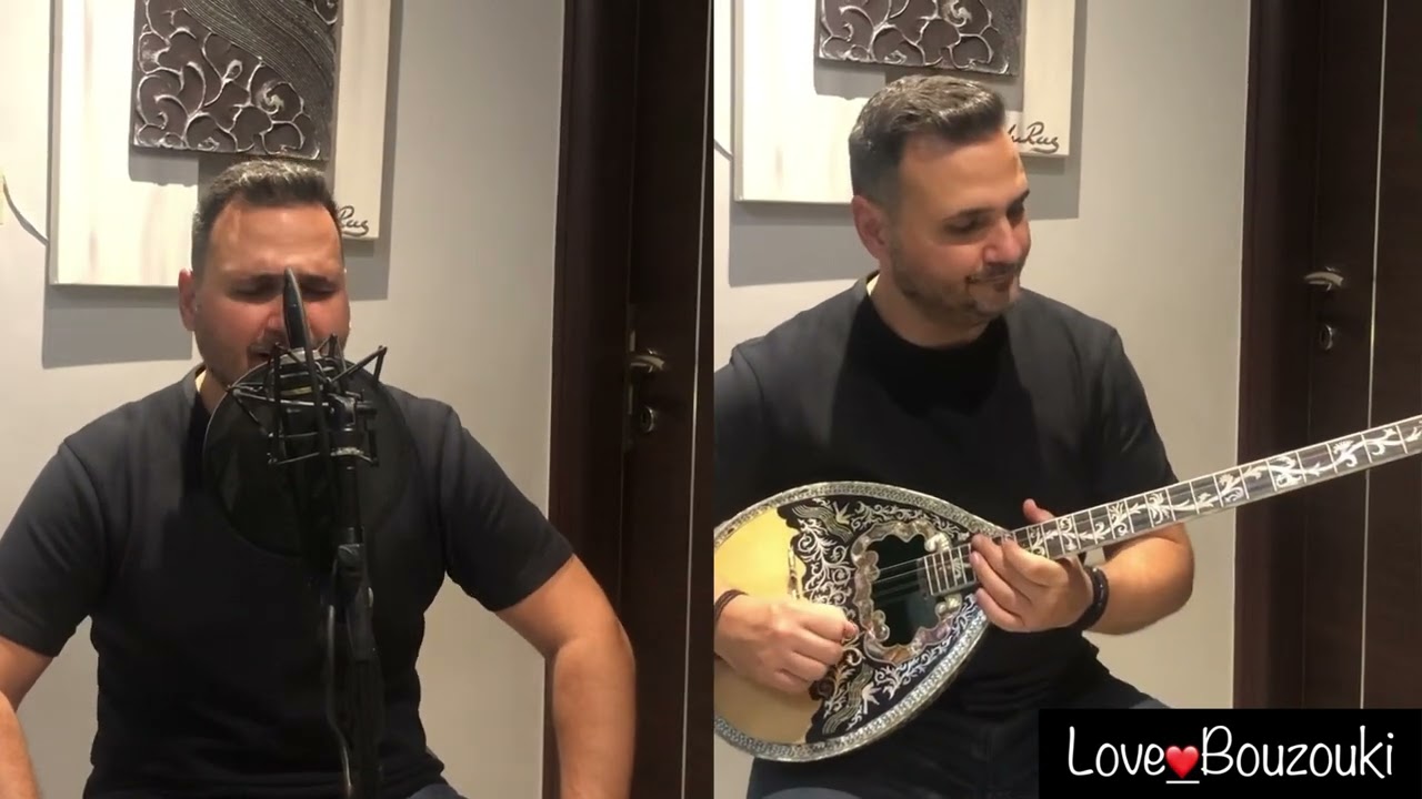 ΕΒΑΛΑ ΜΥΑΛΟ // cover τραγούδι,μπουζούκι,Θανάσης Πετρέλης