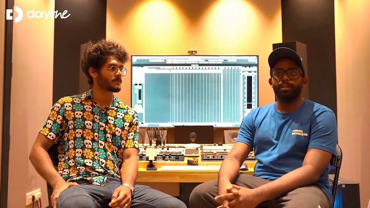 Kyun? The Making l In Studio l Behind The Scenes | Pina Colada Blues | Mridul Anil