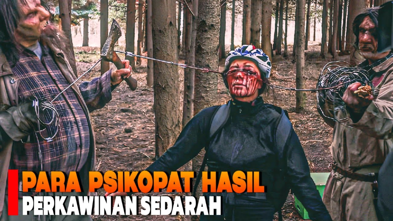 UDAH GILA‼️Inilah Cara Keluarga PSIKOPAT KAWIN
