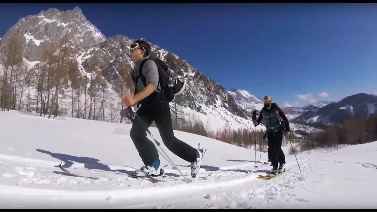StGIS Outdoor Education Programme - Ski Touring