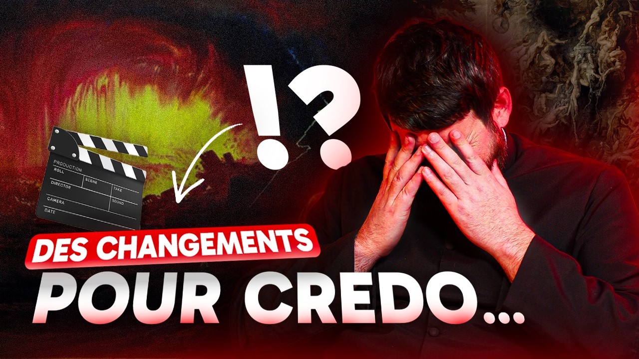 Quelques annonces pour l'avenir de CREDO...