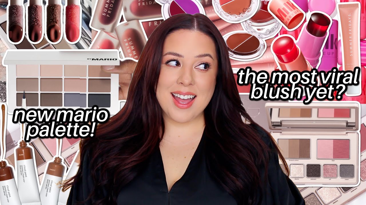 VIRAL makeup I’m NOT buying in 2024 ❌