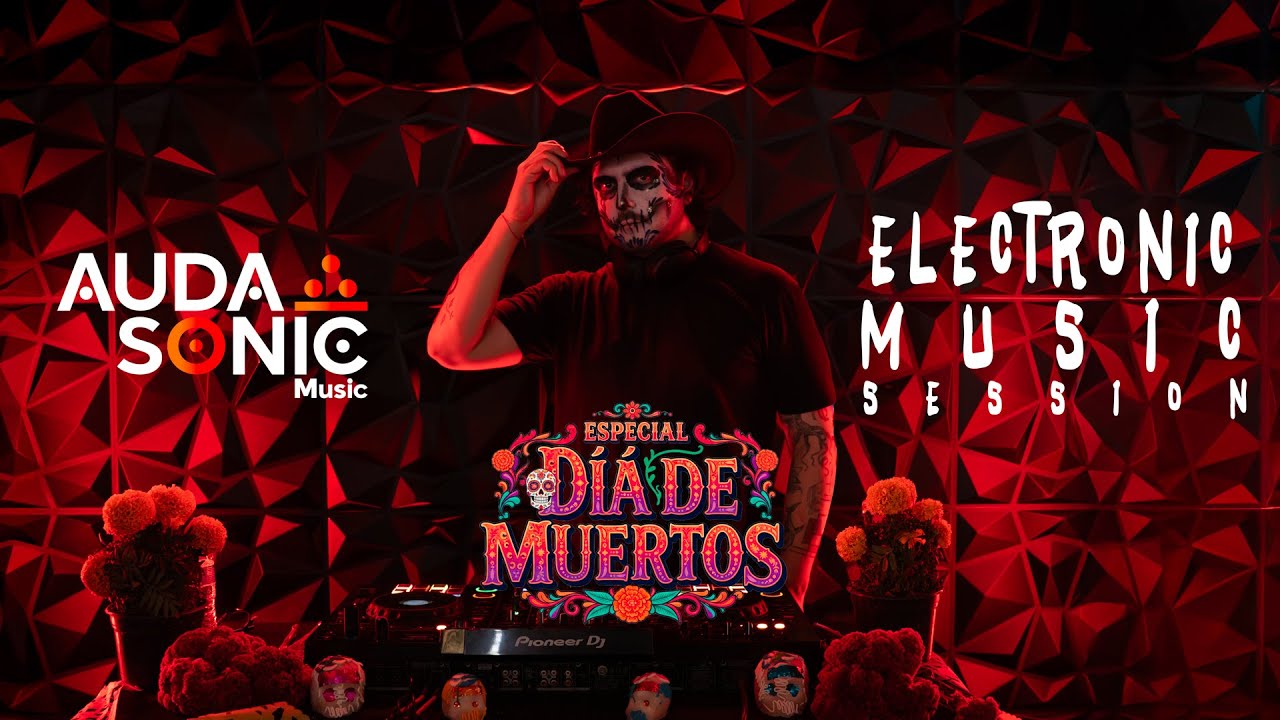 THE LISTENING ROOM | ELECTRONIC MUSIC | LOTTO VORAZ |ESPECIAL DÍA DE MUERTOS