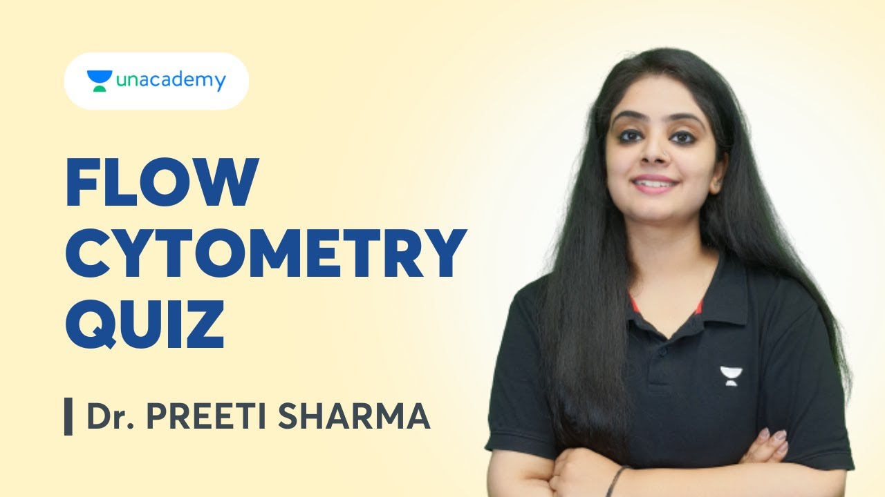 Flow Cytometry Quiz for INI-CET and NEET PG | Dr. Preeti Sharma