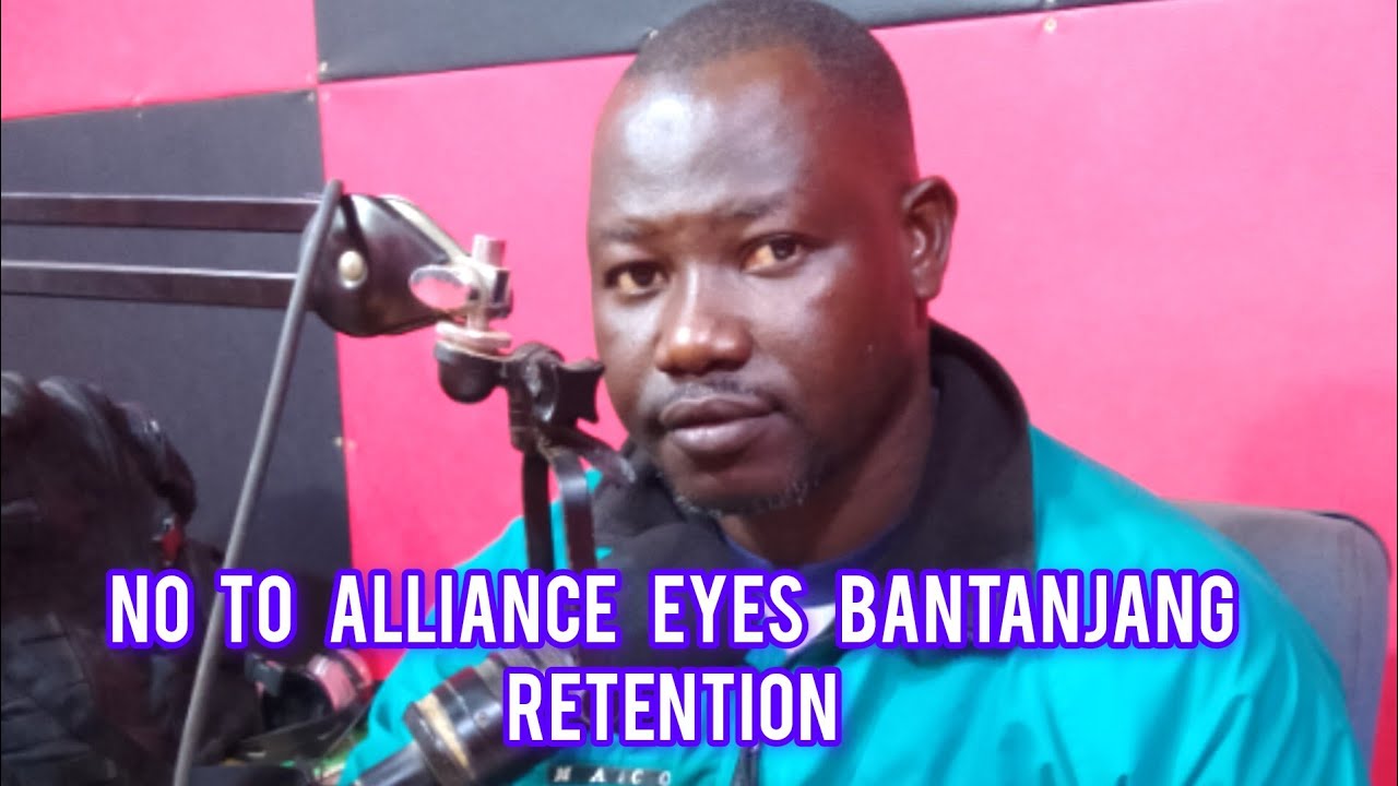 APRC NO TO ALLIANCE EYES BANTANJANG RETENTION, REFUTES CLAIMS OF UDP COALITION