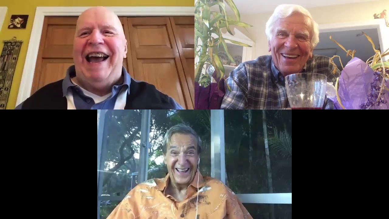 Joey Reynolds Hangout with Danny Neaverth and Sandy Beach (2020)
