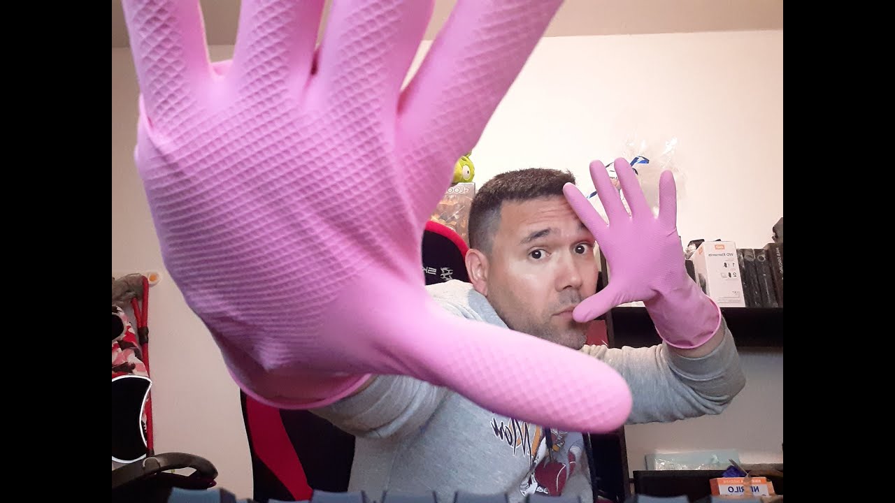 MI PRIMER ASMR⚡DANDO UN MASAJE CON GUANTES |100% CASERO |100% RELAJANTE (ROLEPLAY RAPIDO Y AGRESIVO)