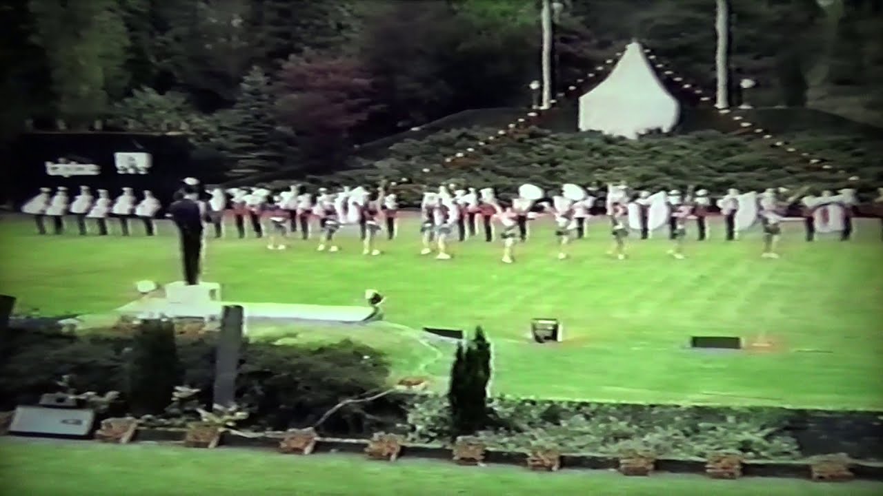 Damiate Band Haarlem - 1997 Oranjetaptoe Ede