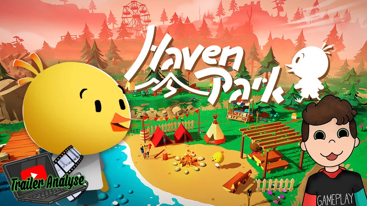 Unser Dorf soll wieder strahlen 🤩| Trailer Analyse zu „Haven Park 🌳“