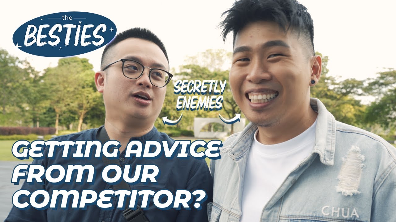 the one where ryan teaches us how to vlog (ft. ryan tan) | the besties vlog ep.3