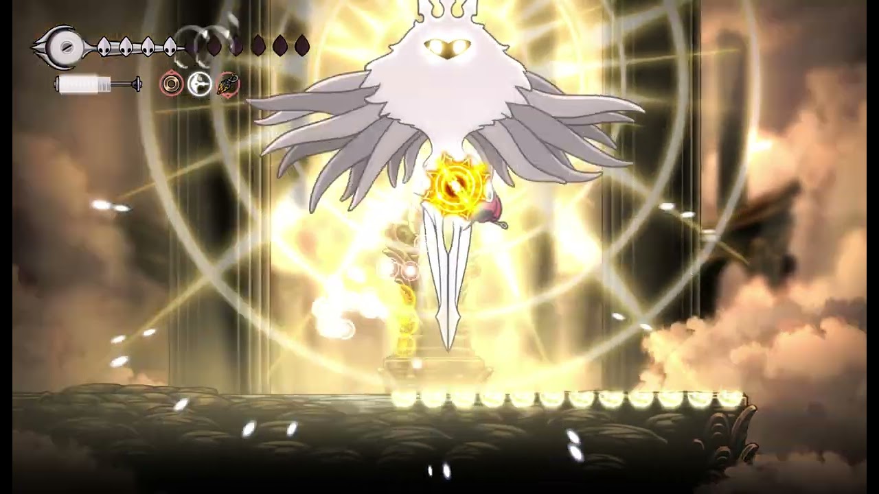 Absolute Radiance - Silksong