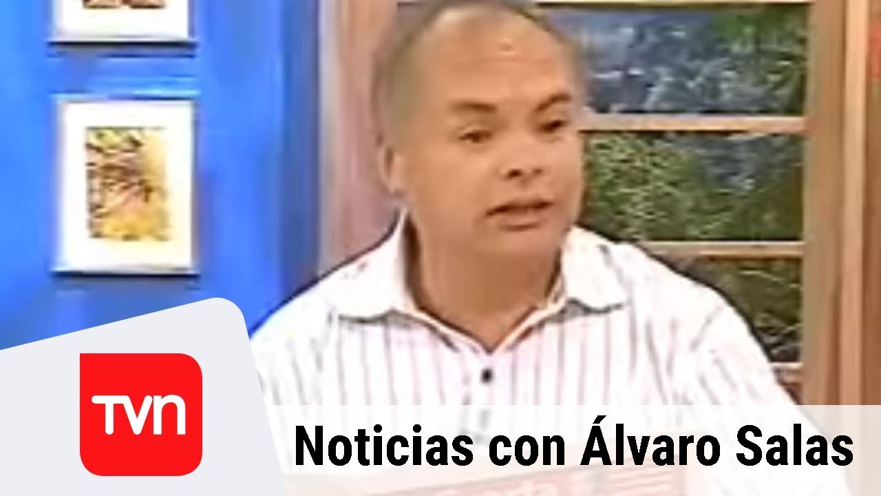 Las noticias de Álvaro Salas | Buenos días a todos | Buenos días a todos