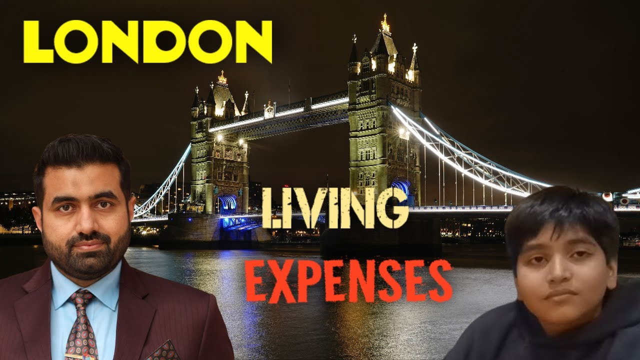 London vs Islamabad: Living Expenses Compared