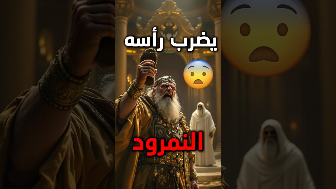 😱 النمرود كان مخطئًا! كيف رد الله عليه بعد تحديه للسماء؟ القصة المُحرَّمة التي لن تسمعها في أي مكان
