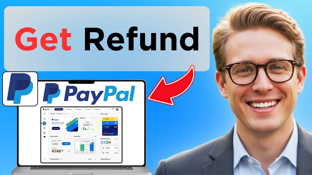 Как получить возврат средств через PayPal (простое руководство)