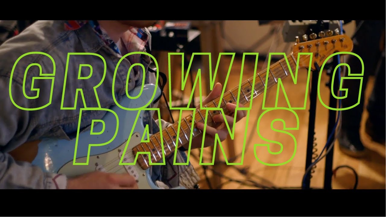Alexander Claffy - Growing Pains Tk.1 (Featuring Ben Eunson)
