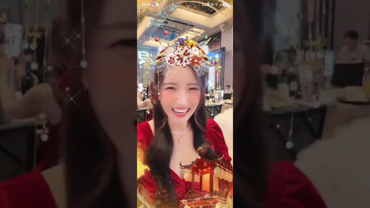 20251223 ✨南珉貞👸🏻🇰🇷  남민정 浪live 直播