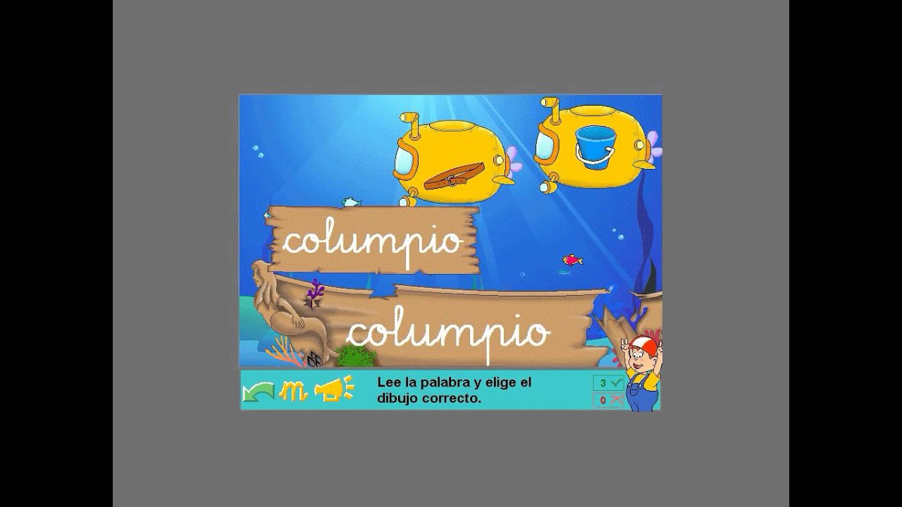 Aprende a Leer Con Pipo (PC) -  Letra C - castellano