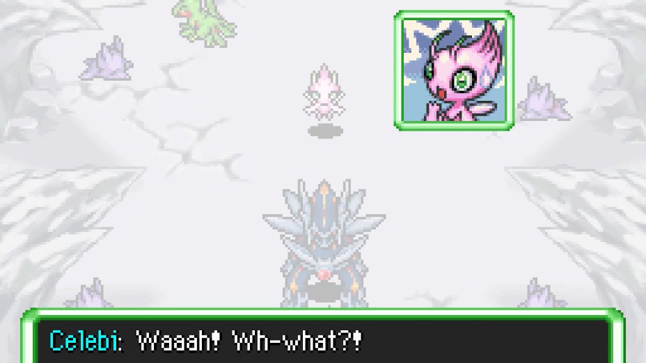 In the Future of Darkness - Special Epi. 5 [Topless Version] - Pokemon Explorers of Sky - 20230806
