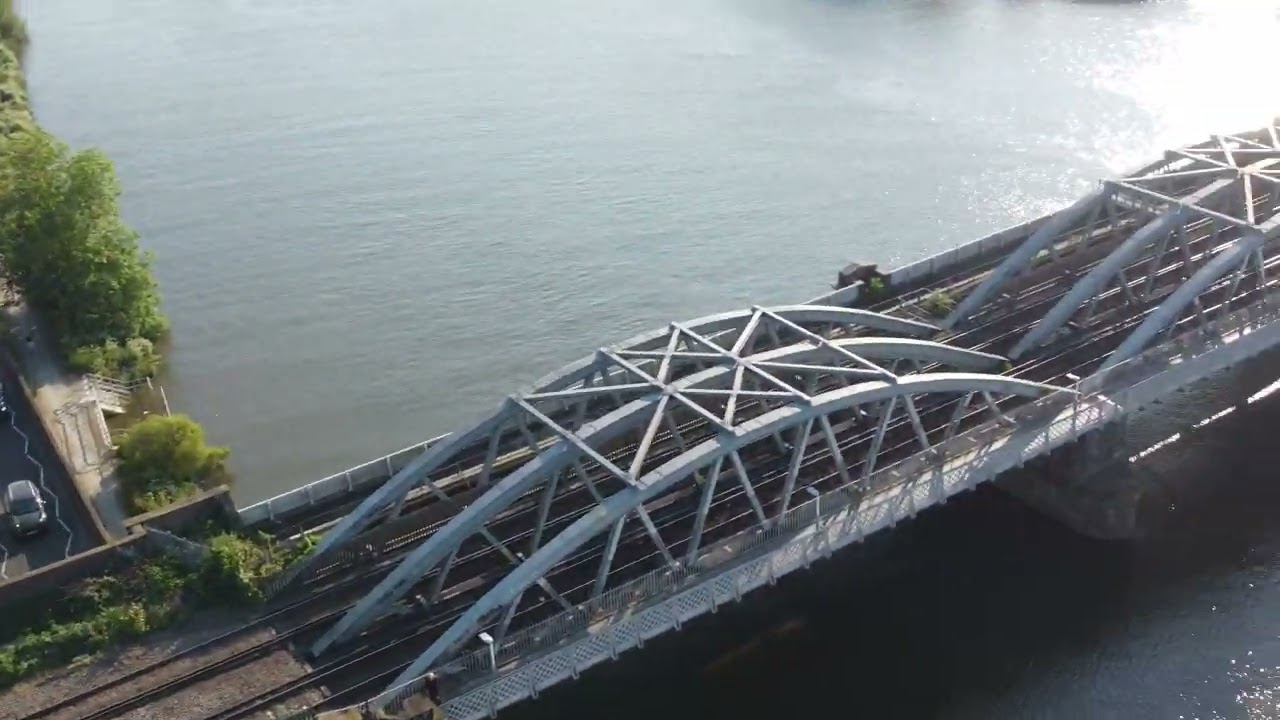 Barnes Bridge