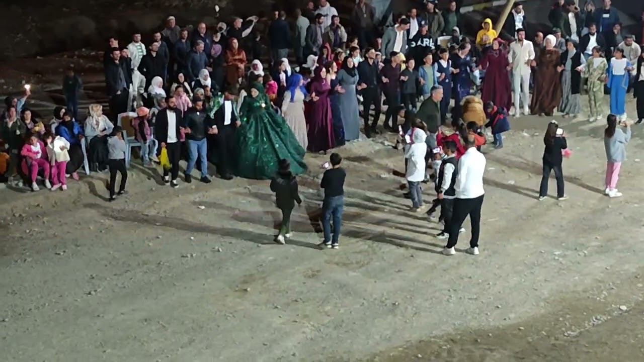 tırmal üçocak fatih bezgin düğünü (Hozan apo)