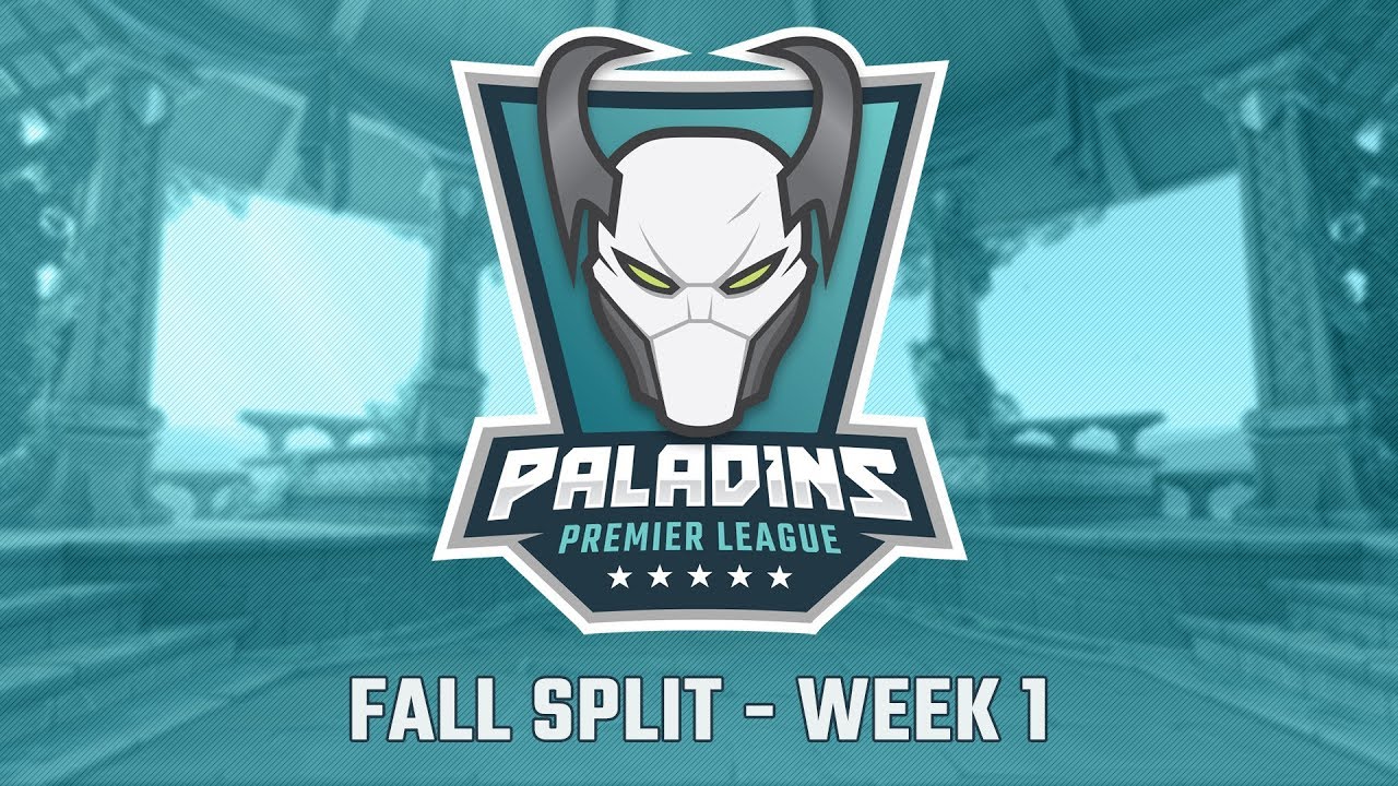 Paladins Premier League Fall Split Week 1 - Ninjas in Pyjamas vs FNATIC
