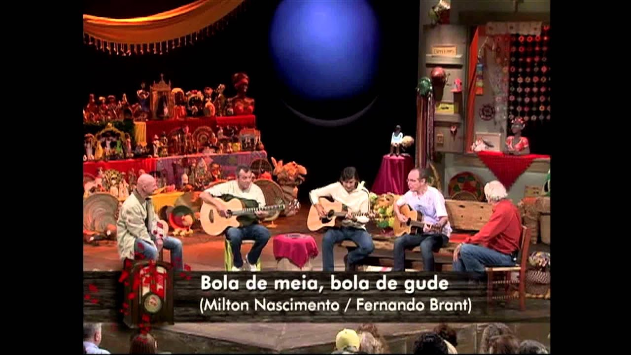 14 Bis Bola de Meia Bola de Gude Sr Brasil 23/06/2011