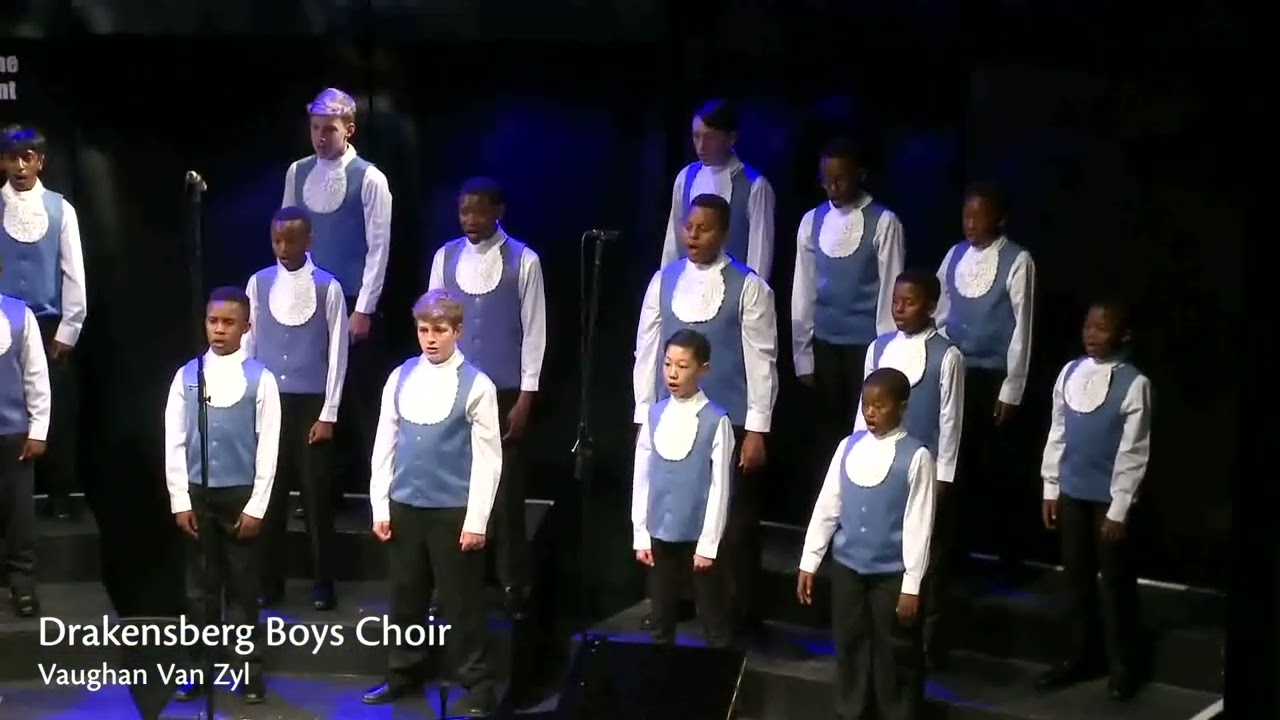 Drakensberg Boys Choir - CCNF - Festival 9 - KZN