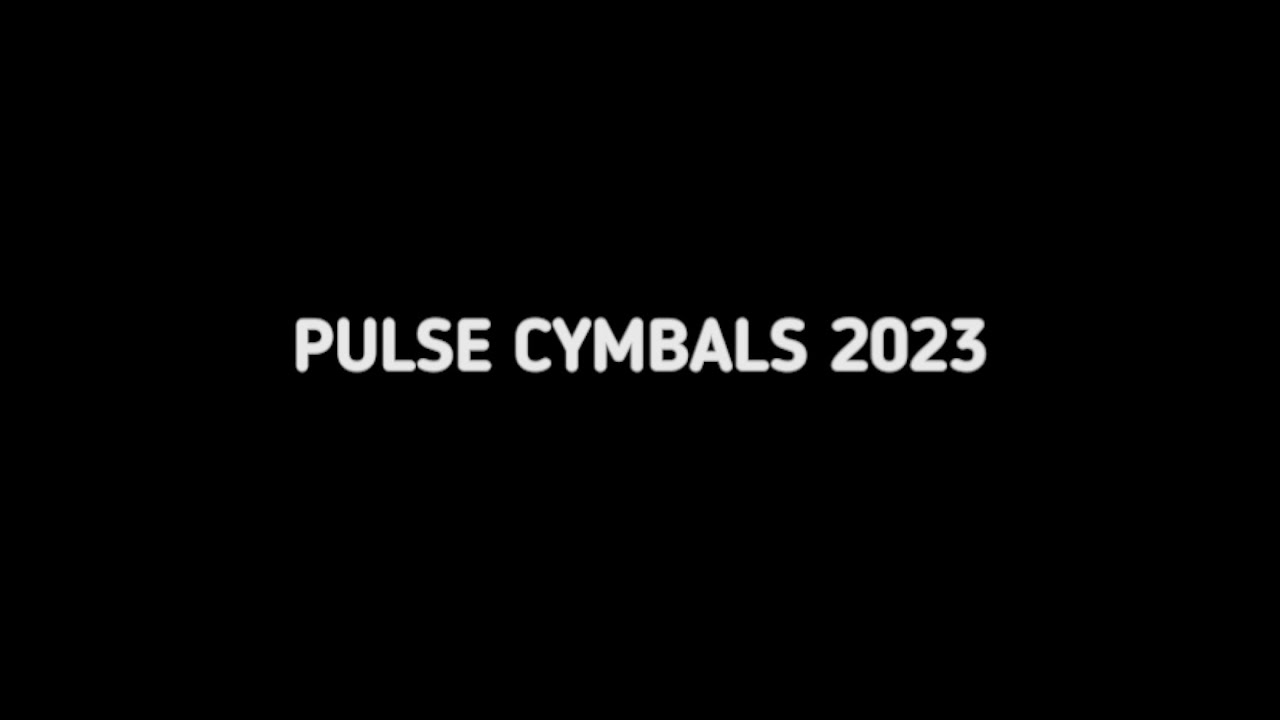 Pulse Cymbals 2023