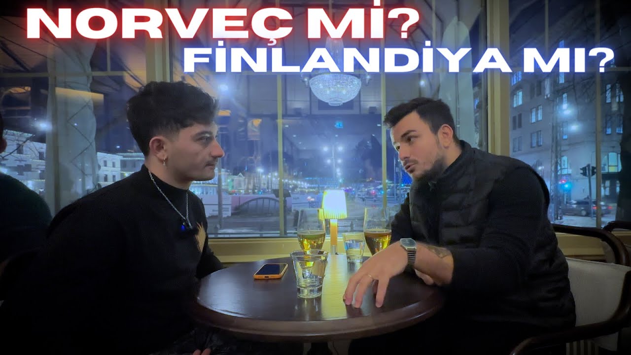 Norveç mi? Finlandiya mı? Hangisinde Yaşanır?