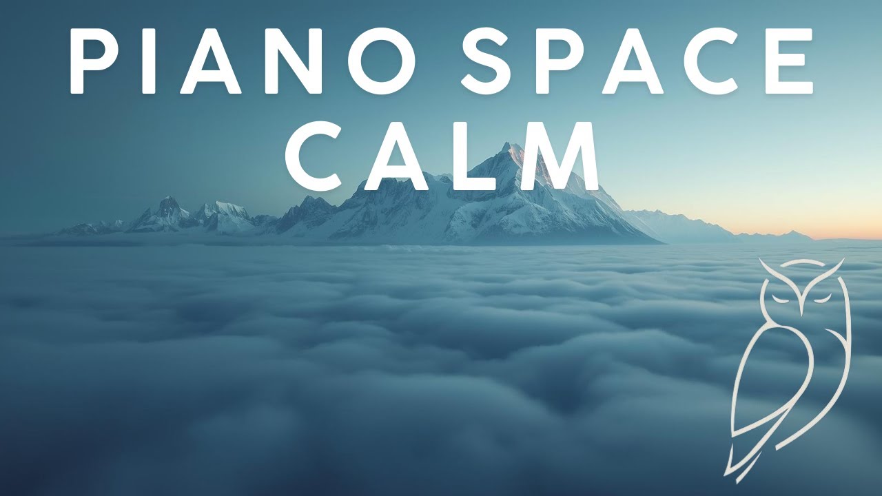 Piano Space Fantasy | Cinematic Piano & Strings | Relaxing Ambient Piano