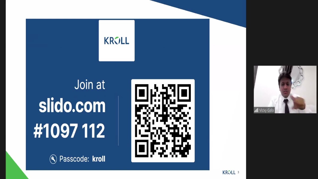 Webinar on &ldquo;Cross Border Investigations&rdquo; - 22052024