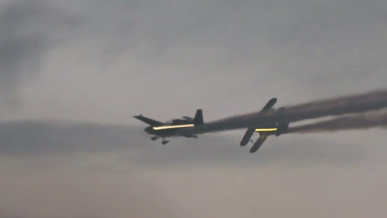Antidotum Airshow Leszno 2023 The Acrobats