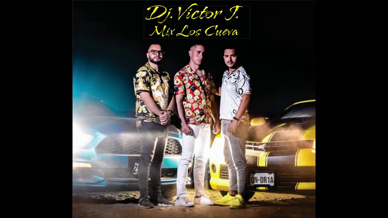 Dj Victor J. - Mix Conquistamos Vol 1 ( Los Cueva )