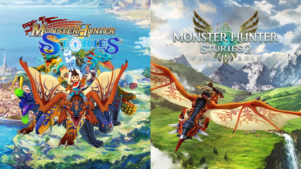 Monster Hunter Stories Collection - Xbox Announce Trailer