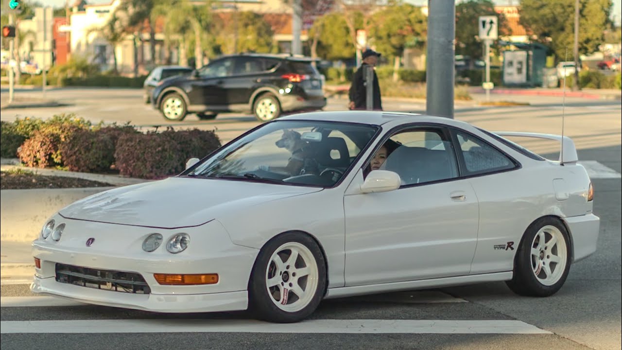 #1 SoCal Honda meet @Our_Lifestyles 1/25/2026