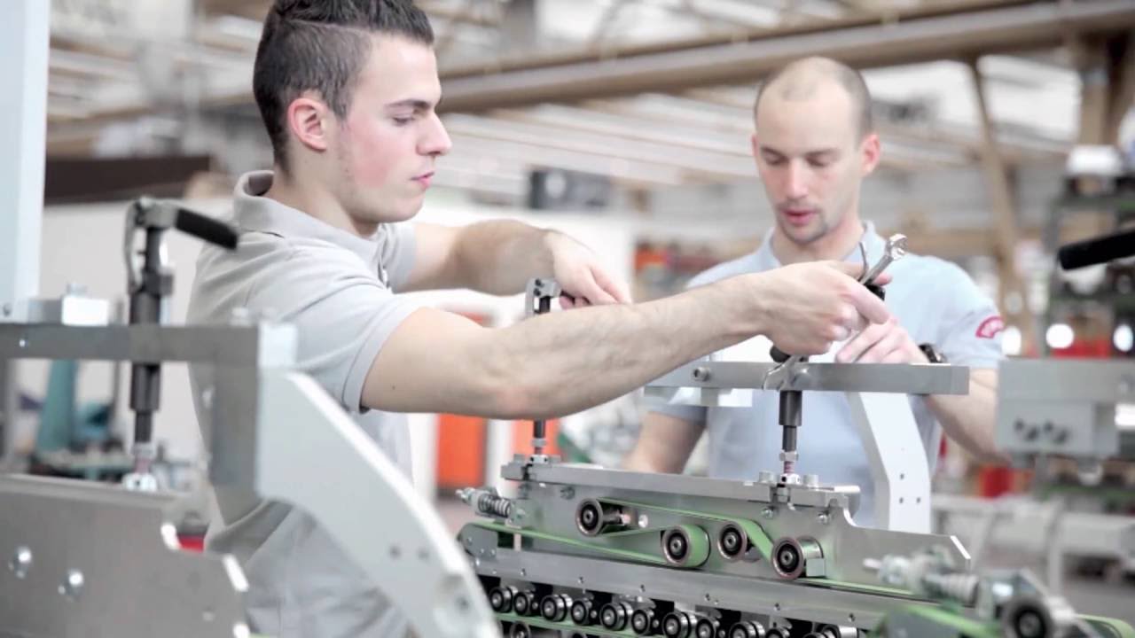 BOBST Services