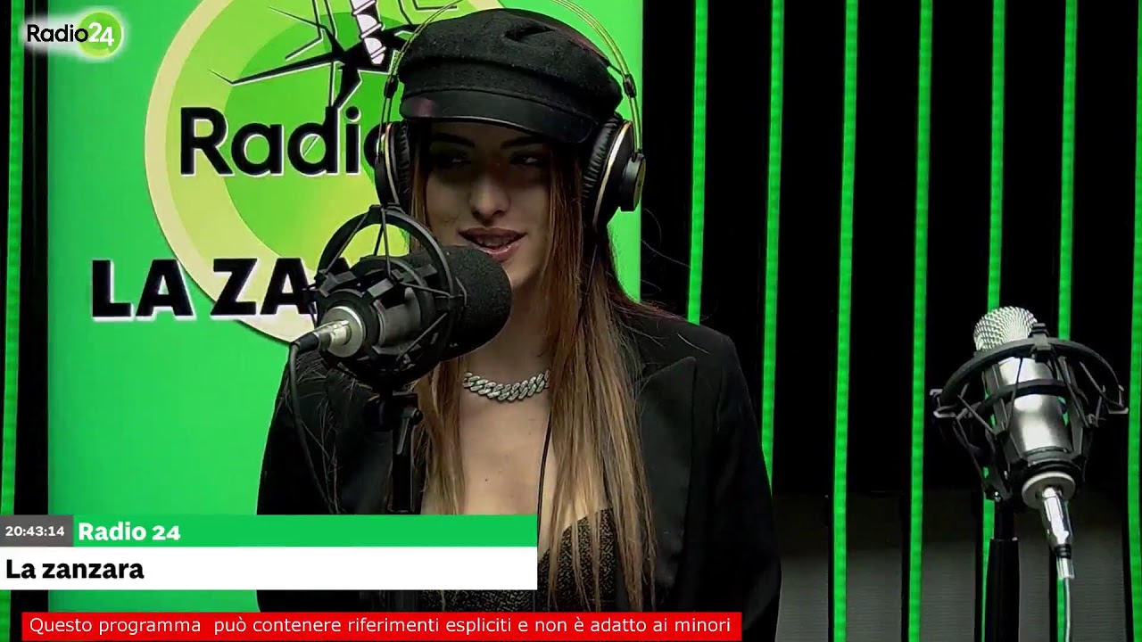 La zanzara del 07/02/2024
