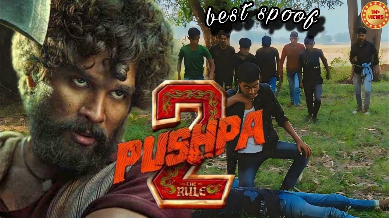 Pushpa 2 The Rise movie Action | Puspa Movie fight in Jungle | Alllu Arjun, Rasmika Mandanna