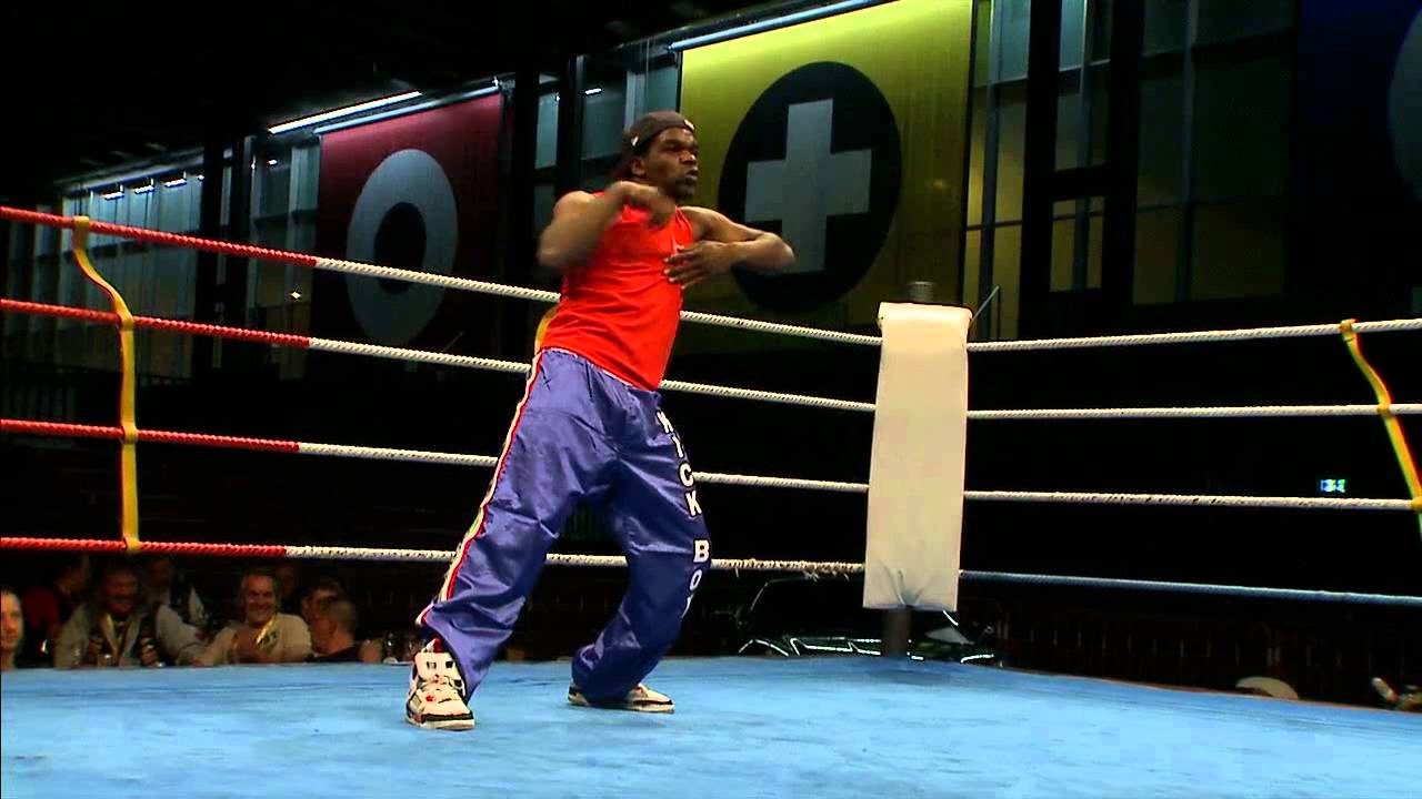 Best of Leone III Showact 1; Blondy Streetdancer