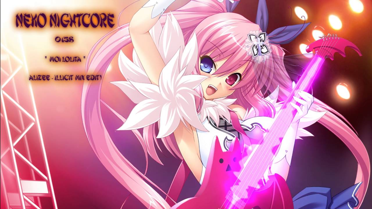 ✅NIGHTCORE✅ Alizee - Moi Lolita (Illicit Mix Edit)
